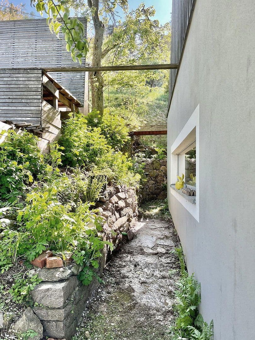 Predaj domu 149 m², pozemek 5.390 m², Steina, Sasko Predaj domu 149 m², pozemek 5.390 m², Steina, Sasko