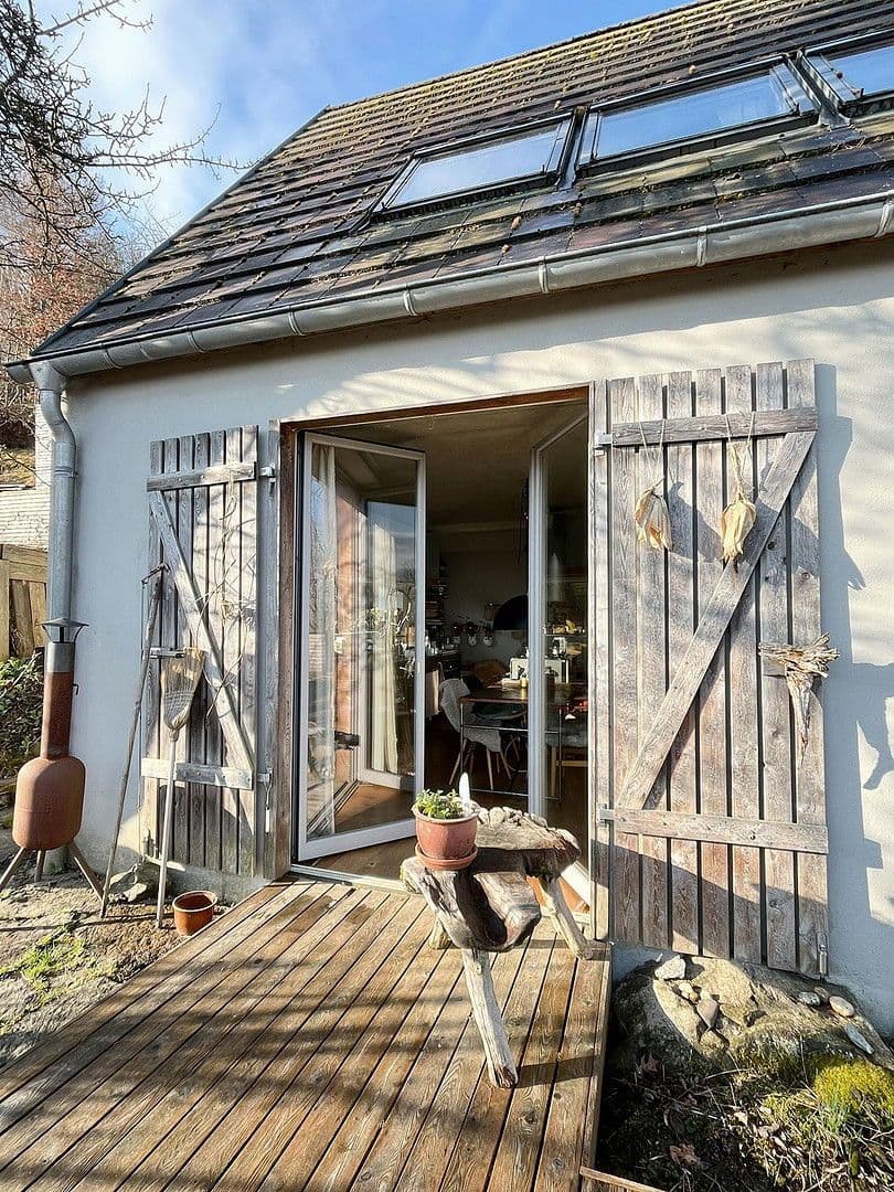 Predaj domu 149 m², pozemek 5.390 m², Steina, Sasko Predaj domu 149 m², pozemek 5.390 m², Steina, Sasko