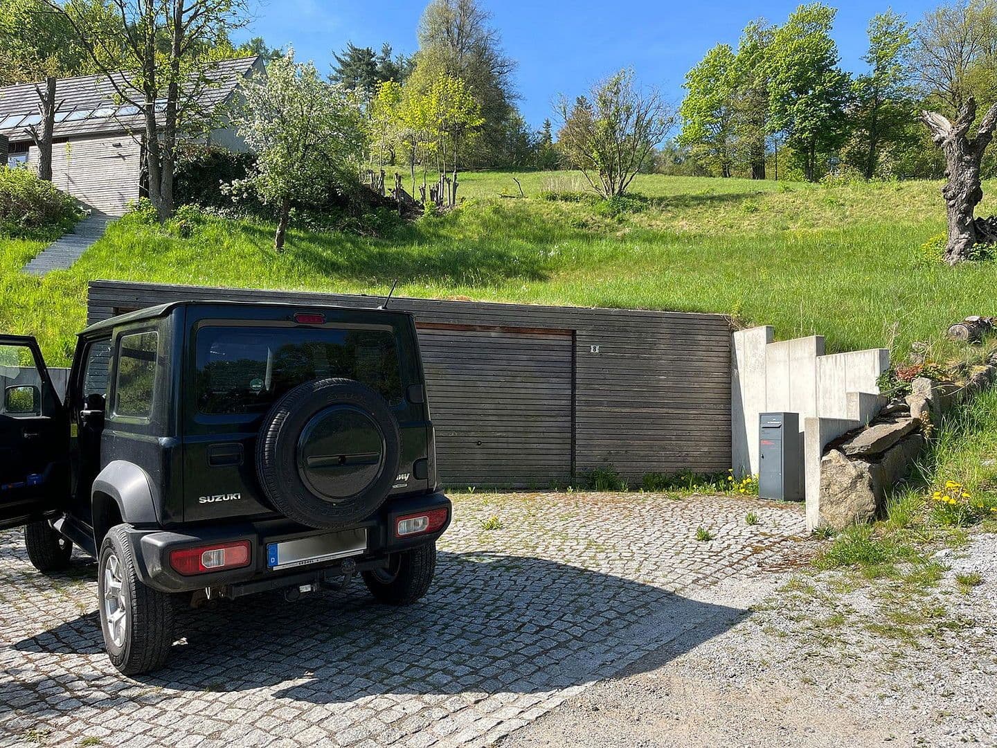 Predaj domu 149 m², pozemek 5.390 m², Steina, Sasko Predaj domu 149 m², pozemek 5.390 m², Steina, Sasko