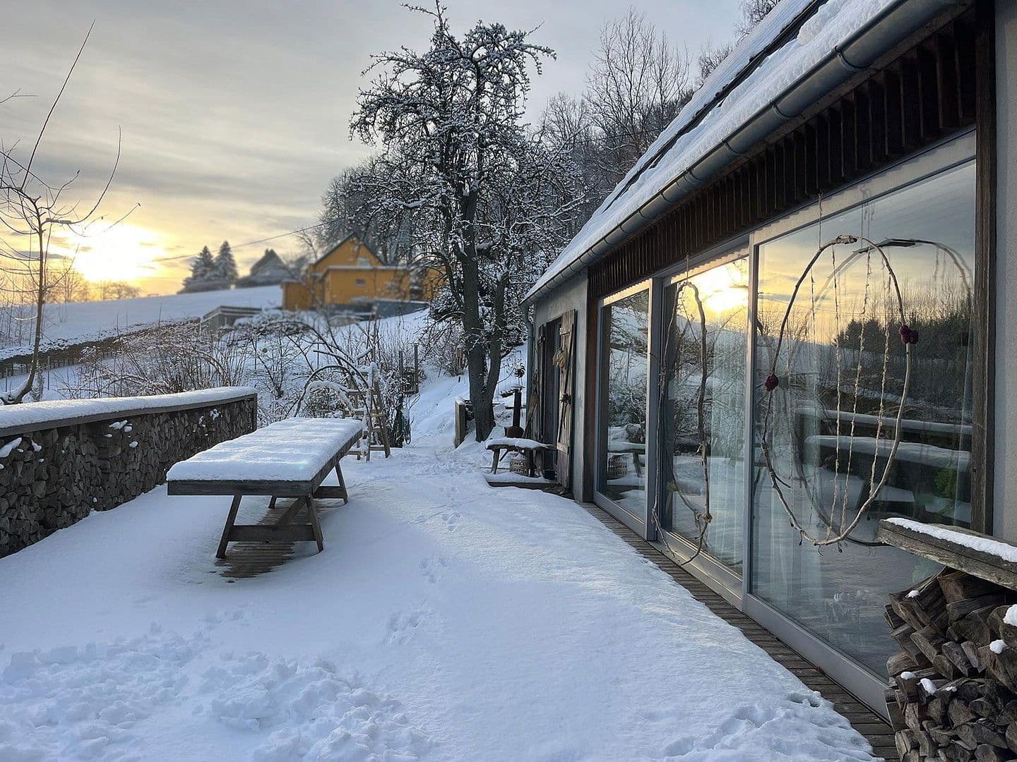 Predaj domu 149 m², pozemek 5.390 m², Steina, Sasko Predaj domu 149 m², pozemek 5.390 m², Steina, Sasko