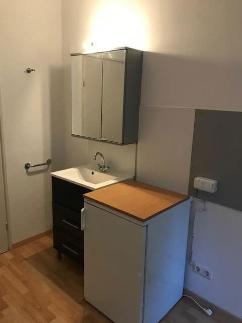 Prenájom bytu 1-izbový 15 m², Osterwaldstraße, München, Bavorsko Prenájom bytu 1-izbový 15 m², Osterwaldstraße, München, Bavorsko