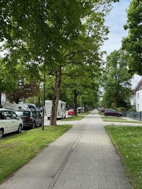 Prenájom bytu 1-izbový 15 m², Osterwaldstraße, München, Bavorsko Prenájom bytu 1-izbový 15 m², Osterwaldstraße, München, Bavorsko