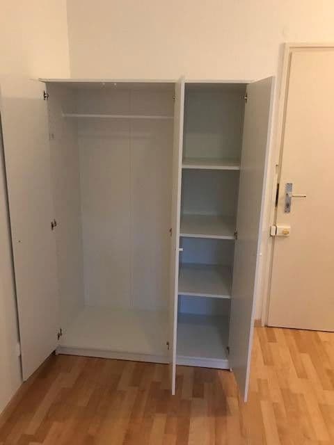 Prenájom bytu 1-izbový 15 m², Osterwaldstraße, München, Bavorsko Prenájom bytu 1-izbový 15 m², Osterwaldstraße, München, Bavorsko