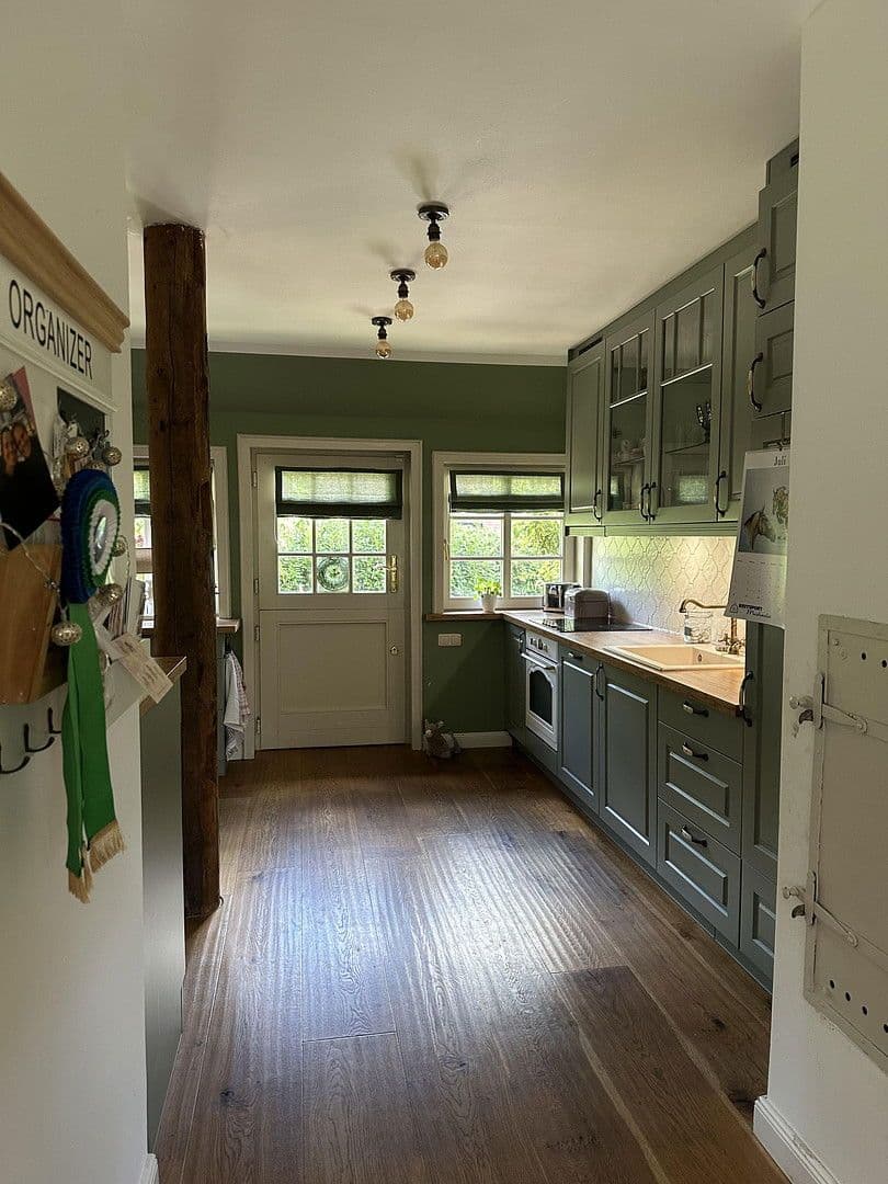 Predaj domu 170 m², pozemek 943 m², Salzhausen, Dolné Sasko Predaj domu 170 m², pozemek 943 m², Salzhausen, Dolné Sasko