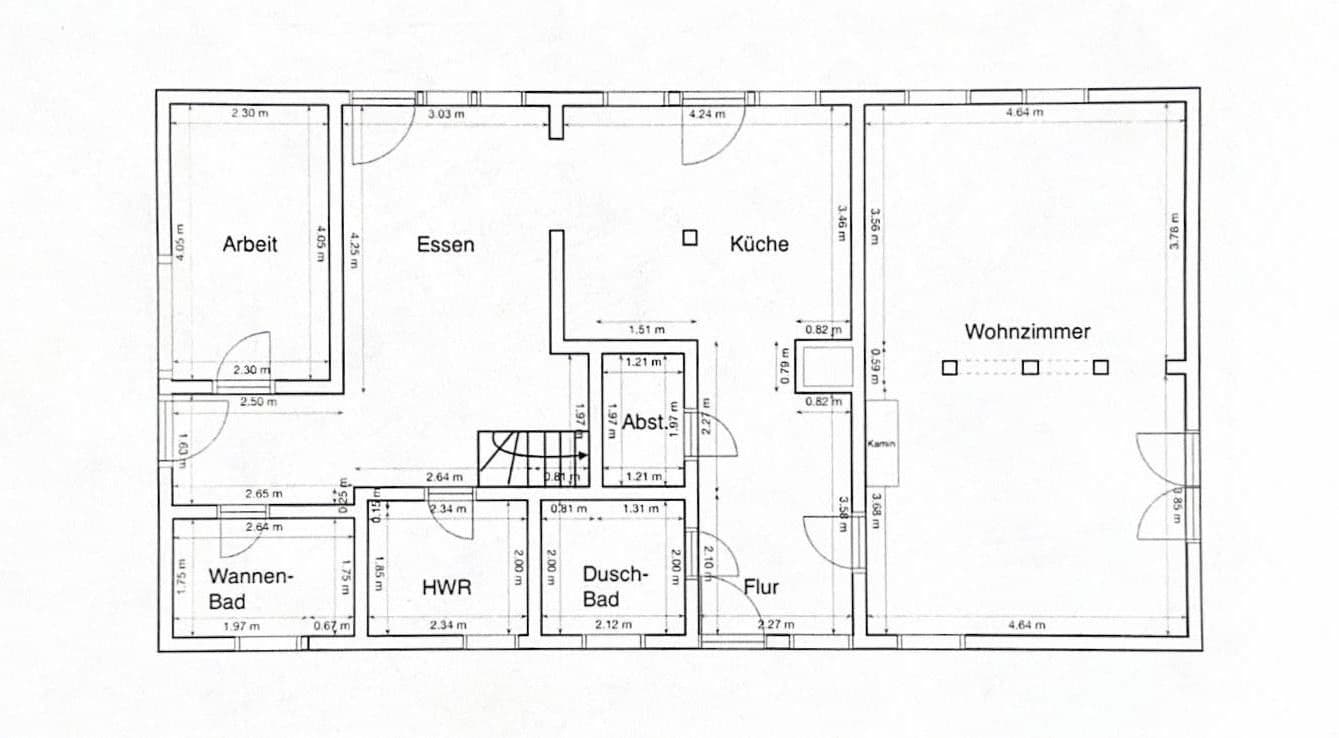 Predaj domu 170 m², pozemek 943 m², Salzhausen, Dolné Sasko Predaj domu 170 m², pozemek 943 m², Salzhausen, Dolné Sasko