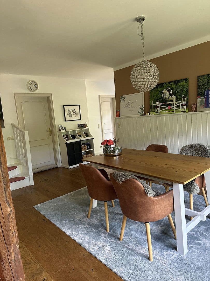 Predaj domu 170 m², pozemek 943 m², Salzhausen, Dolné Sasko Predaj domu 170 m², pozemek 943 m², Salzhausen, Dolné Sasko