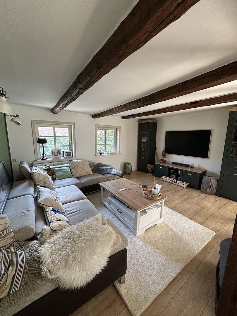 Predaj domu 170 m², pozemek 943 m², Salzhausen, Dolné Sasko Predaj domu 170 m², pozemek 943 m², Salzhausen, Dolné Sasko