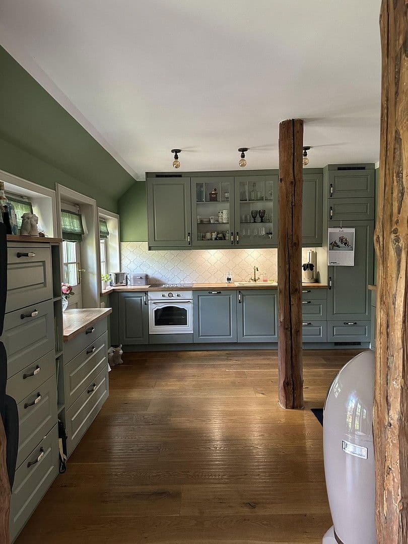 Predaj domu 170 m², pozemek 943 m², Salzhausen, Dolné Sasko Predaj domu 170 m², pozemek 943 m², Salzhausen, Dolné Sasko