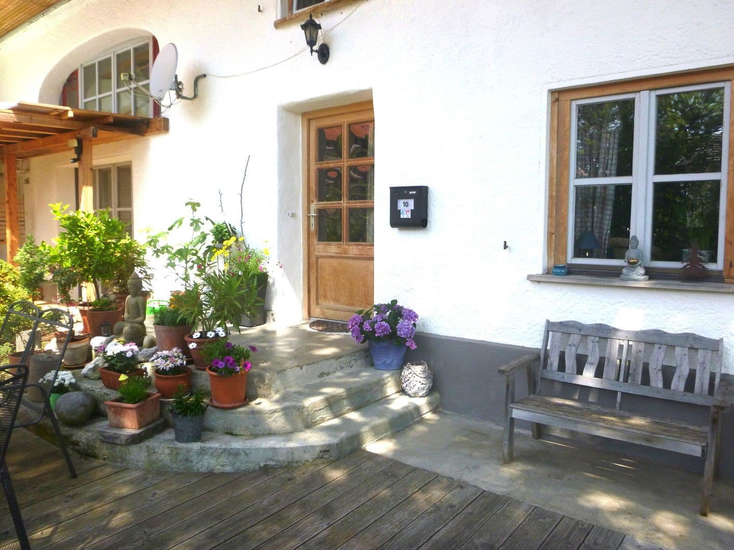 Predaj domu 275 m², pozemek 3.200 m², Memmingen, Bavorsko Predaj domu 275 m², pozemek 3.200 m², Memmingen, Bavorsko