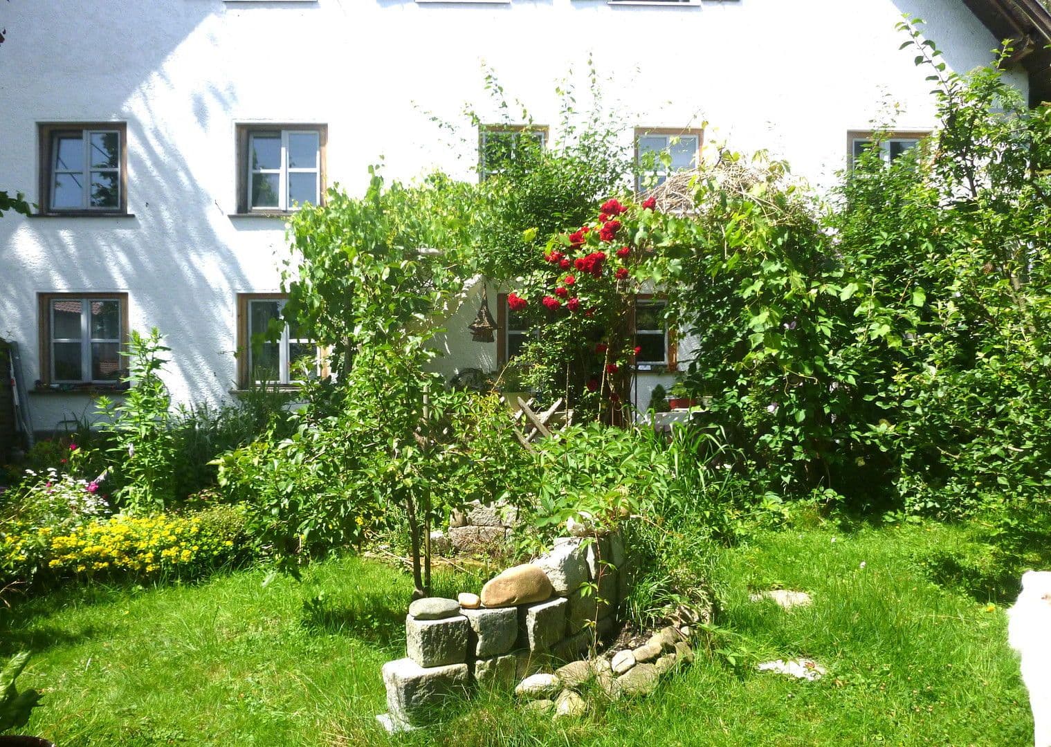 Predaj domu 275 m², pozemek 3.200 m², Memmingen, Bavorsko Predaj domu 275 m², pozemek 3.200 m², Memmingen, Bavorsko