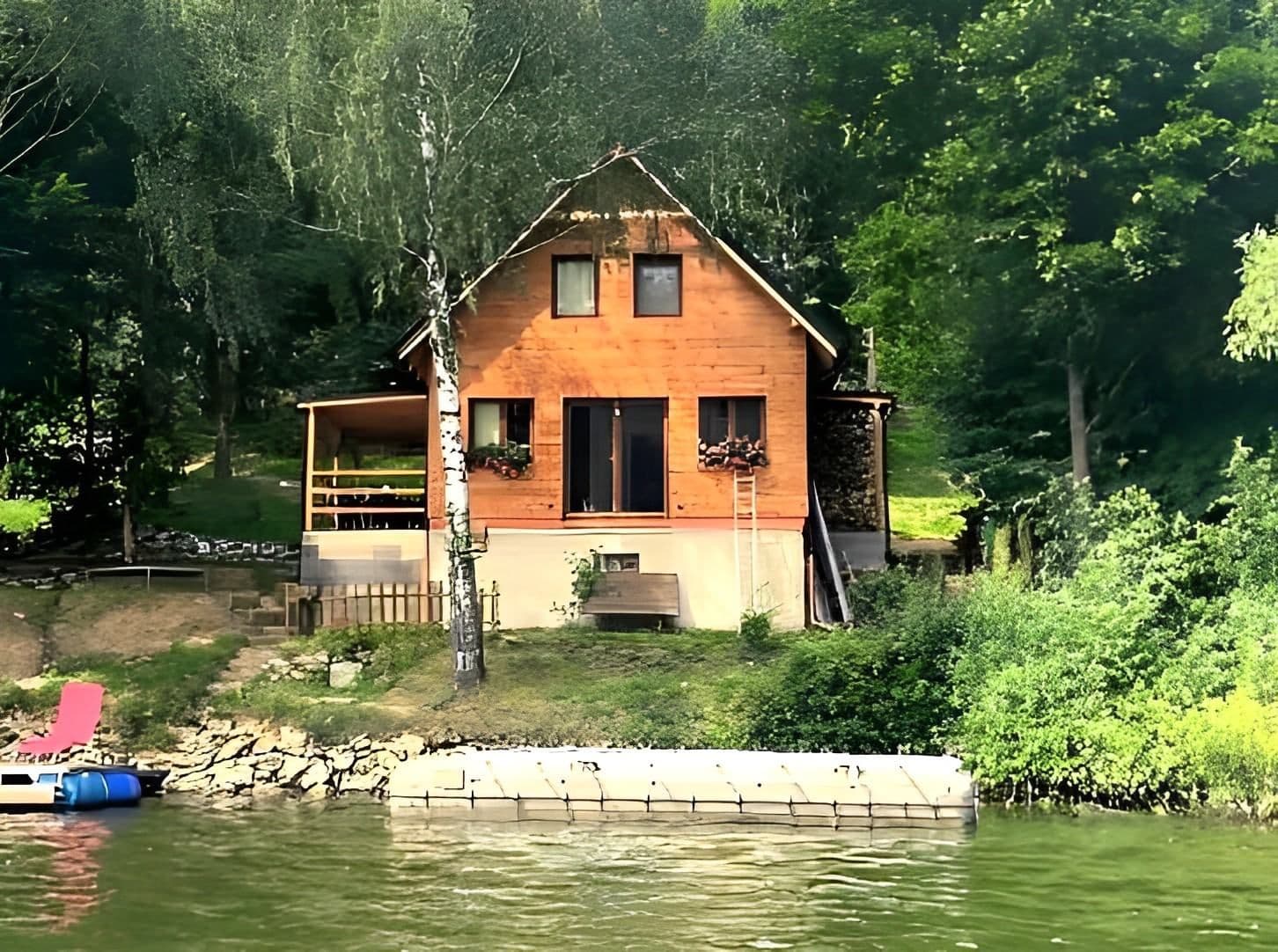 Prenájom rekreačného objektu, Lančov, Jihomoravský kraj Prenájom rekreačného objektu, Lančov, Jihomoravský kraj