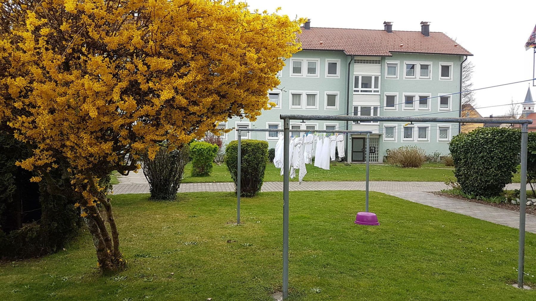 Prenájom bytu 1-izbový 37 m², Loretostr. 9, Tettnang, Bádensko-Wurttembersko Prenájom bytu 1-izbový 37 m², Loretostr. 9, Tettnang, Bádensko-Wurttembersko