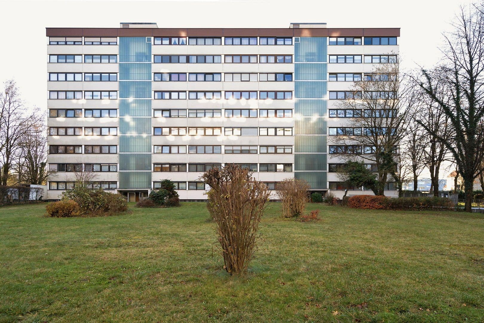 Predaj bytu 6-izbový 107 m², Carl-von-Linde-Str. 9, Unterschleißheim, Bavorsko Predaj bytu 6-izbový 107 m², Carl-von-Linde-Str. 9, Unterschleißheim, Bavorsko
