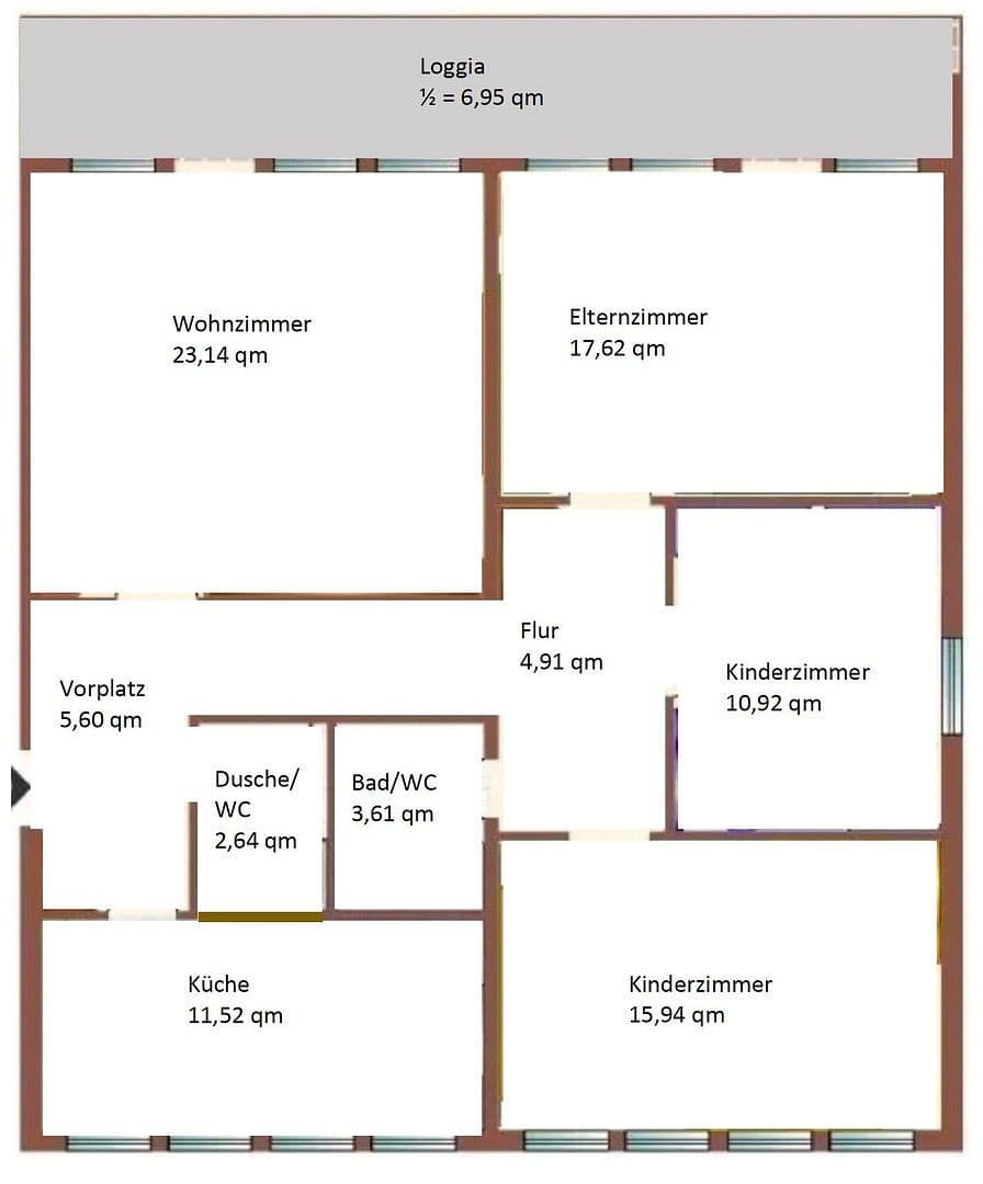 Predaj bytu 6-izbový 107 m², Carl-von-Linde-Str. 9, Unterschleißheim, Bavorsko Predaj bytu 6-izbový 107 m², Carl-von-Linde-Str. 9, Unterschleißheim, Bavorsko