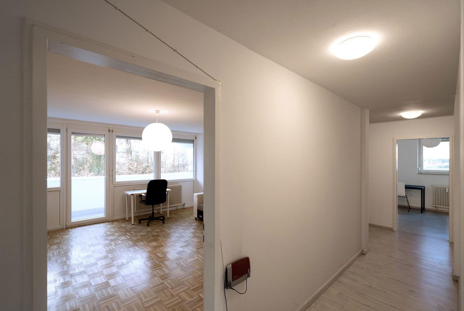 Predaj bytu 6-izbový 107 m², Carl-von-Linde-Str. 9, Unterschleißheim, Bavorsko Predaj bytu 6-izbový 107 m², Carl-von-Linde-Str. 9, Unterschleißheim, Bavorsko