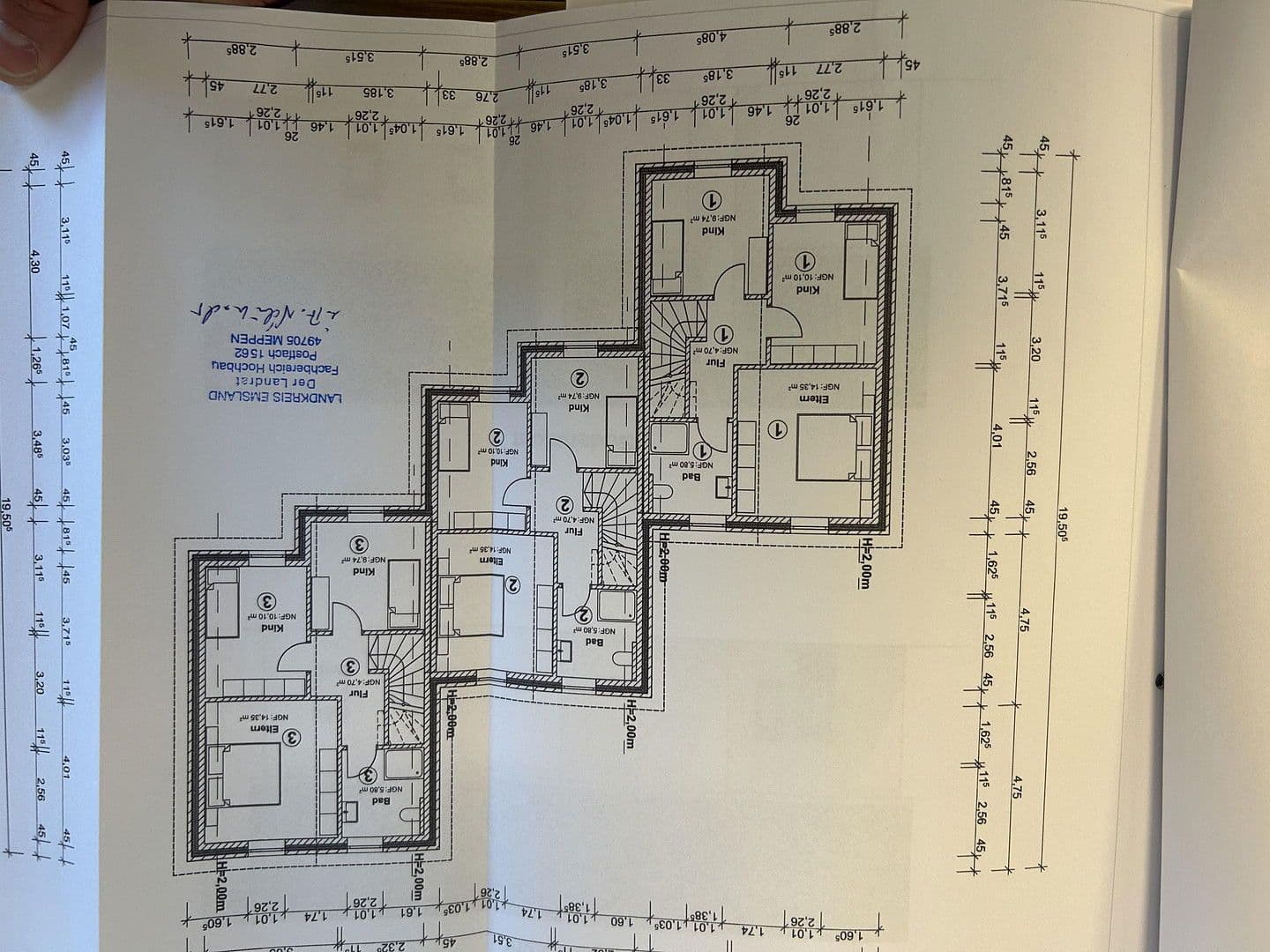 Predaj domu 95 m², pozemek 285 m², Am See 210, Herzlake, Dolné Sasko Predaj domu 95 m², pozemek 285 m², Am See 210, Herzlake, Dolné Sasko