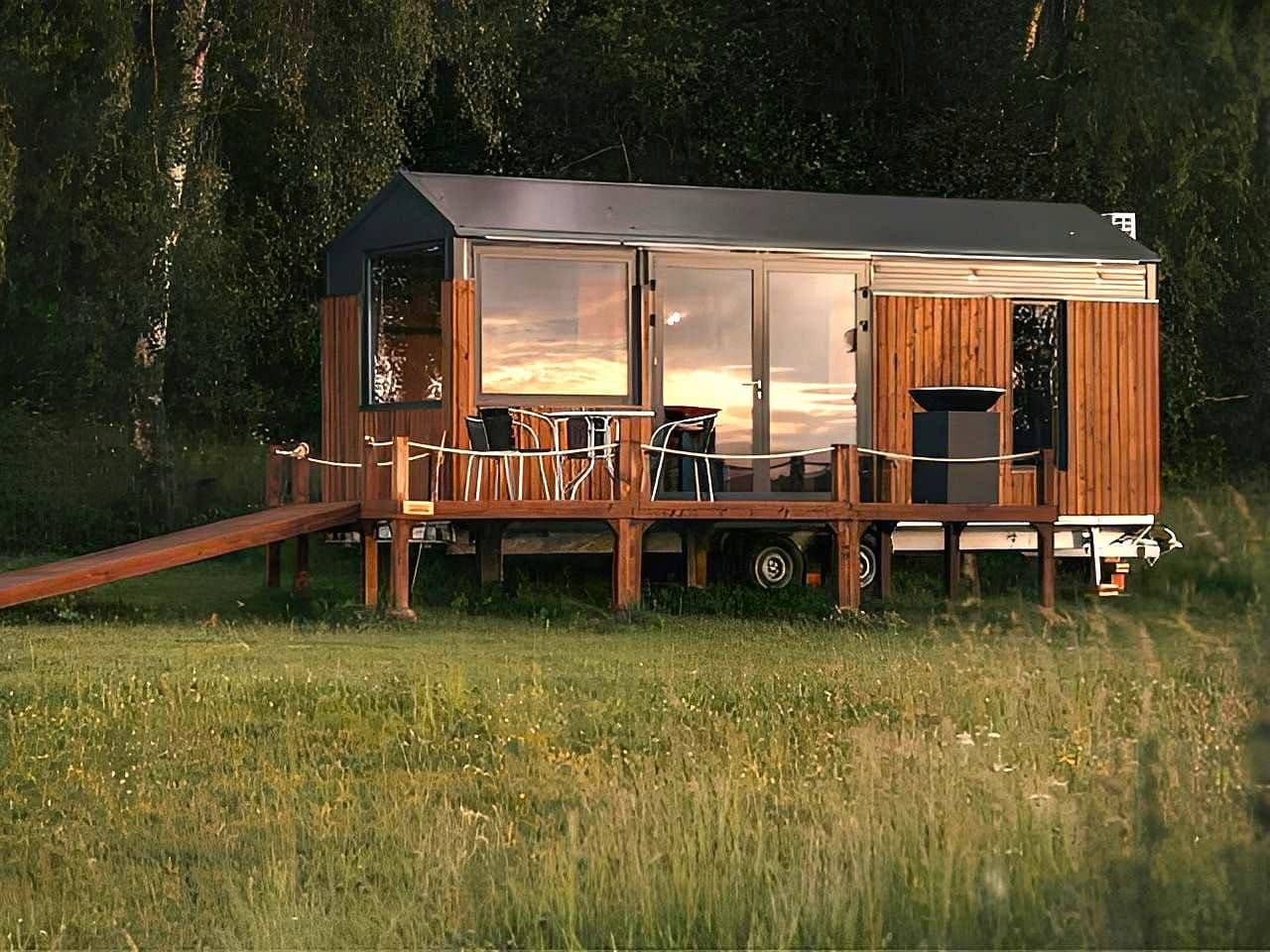 Prenájom rekreačného objektu, Světlík, Jihočeský kraj Prenájom rekreačného objektu, Světlík, Jihočeský kraj