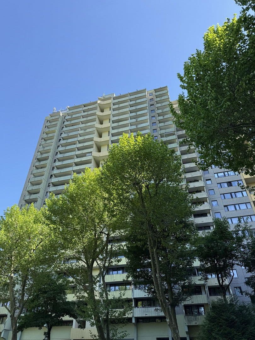 Prenájom bytu 21 m², Elsa-Brändström-Str., Mainz, Porýnie-Falcko Prenájom bytu 21 m², Elsa-Brändström-Str., Mainz, Porýnie-Falcko