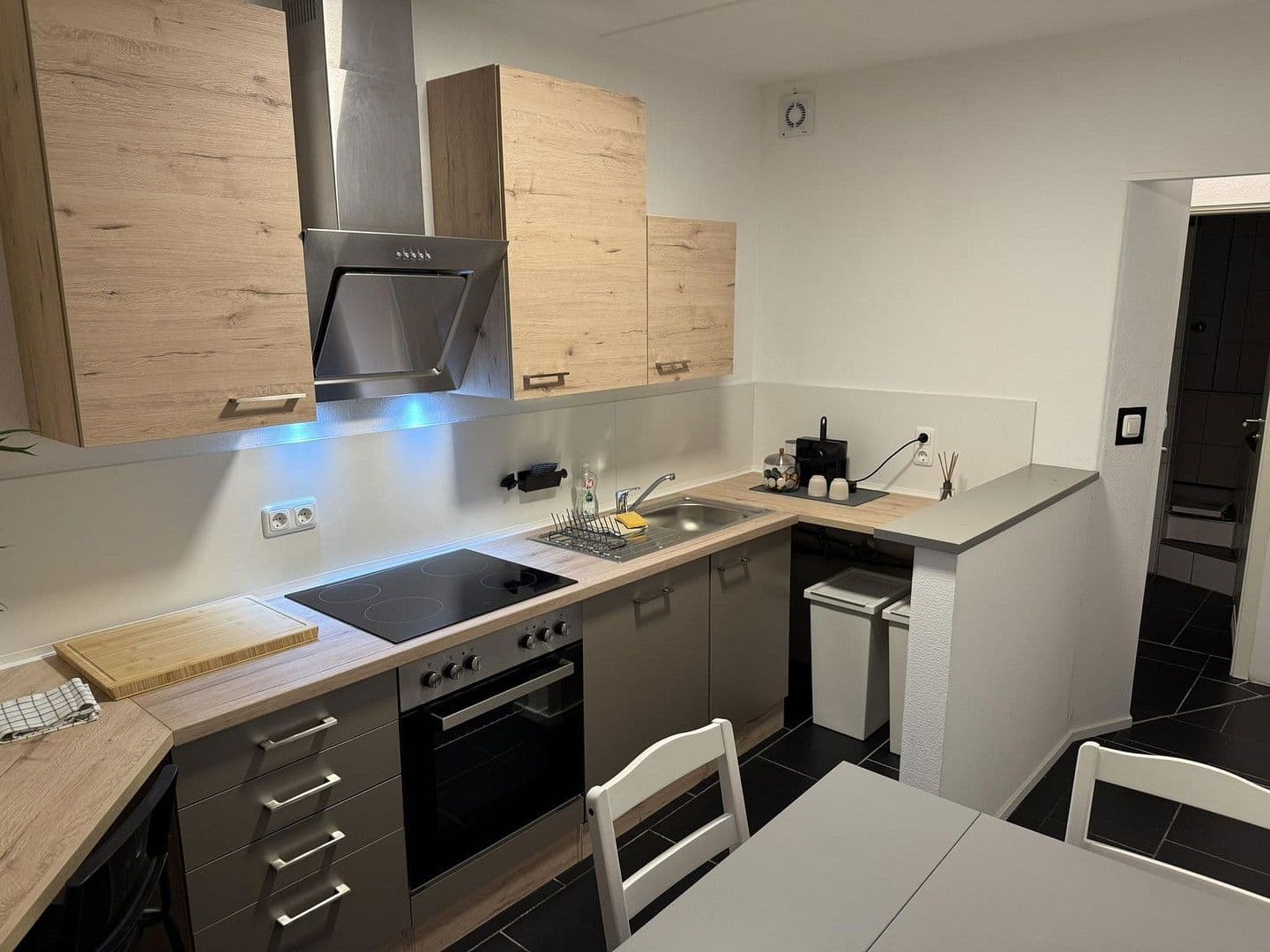 Prenájom bytu 21 m², Elsa-Brändström-Str., Mainz, Porýnie-Falcko Prenájom bytu 21 m², Elsa-Brändström-Str., Mainz, Porýnie-Falcko