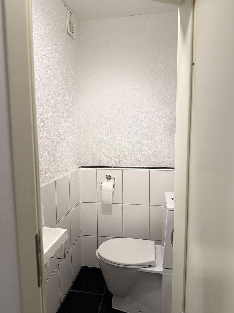 Prenájom bytu 21 m², Elsa-Brändström-Str., Mainz, Porýnie-Falcko Prenájom bytu 21 m², Elsa-Brändström-Str., Mainz, Porýnie-Falcko