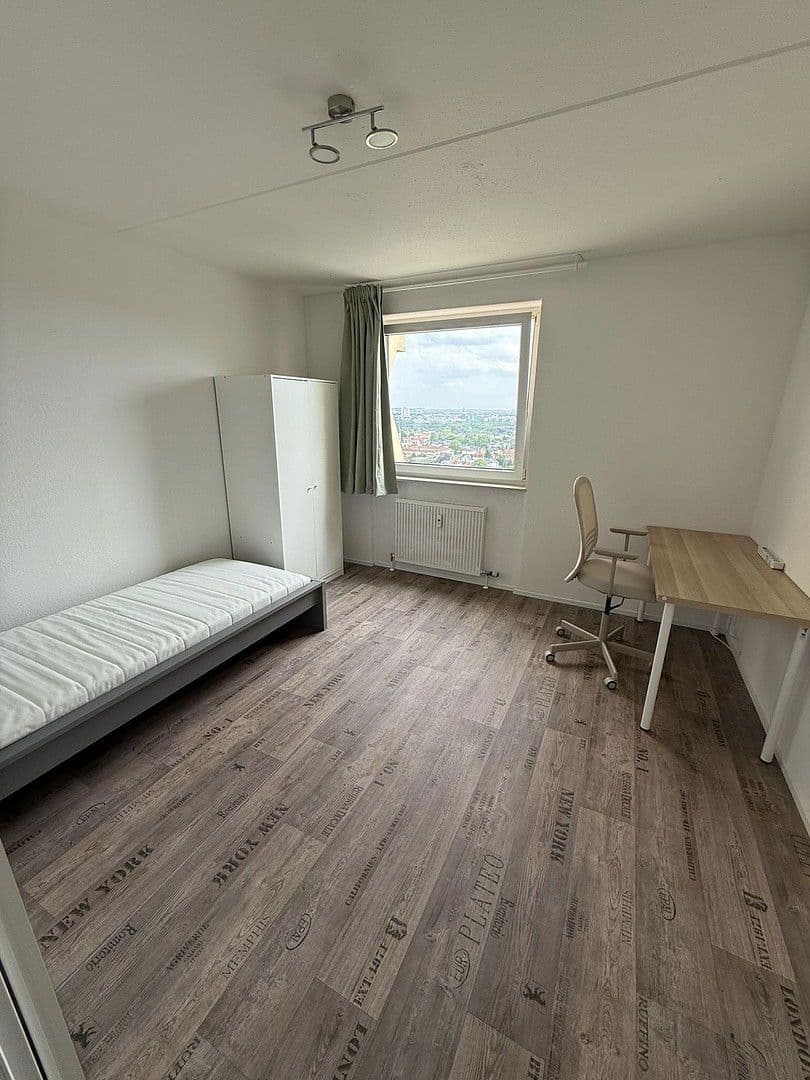 Prenájom bytu 21 m², Elsa-Brändström-Str., Mainz, Porýnie-Falcko Prenájom bytu 21 m², Elsa-Brändström-Str., Mainz, Porýnie-Falcko