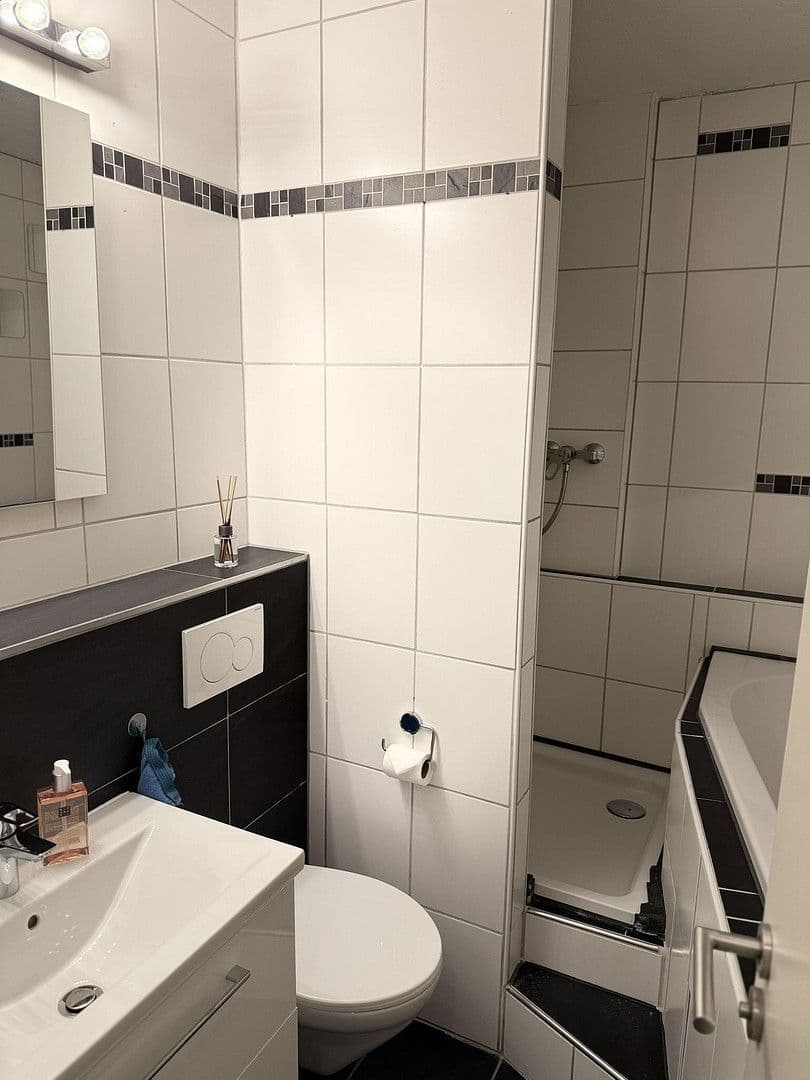 Prenájom bytu 21 m², Elsa-Brändström-Str., Mainz, Porýnie-Falcko Prenájom bytu 21 m², Elsa-Brändström-Str., Mainz, Porýnie-Falcko