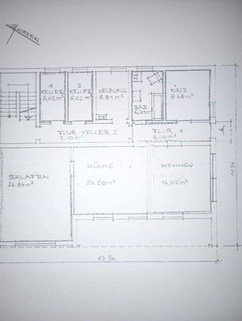 Predaj bytu 3-izbový 93 m², Mühlingen, Bádensko-Wurttembersko Predaj bytu 3-izbový 93 m², Mühlingen, Bádensko-Wurttembersko