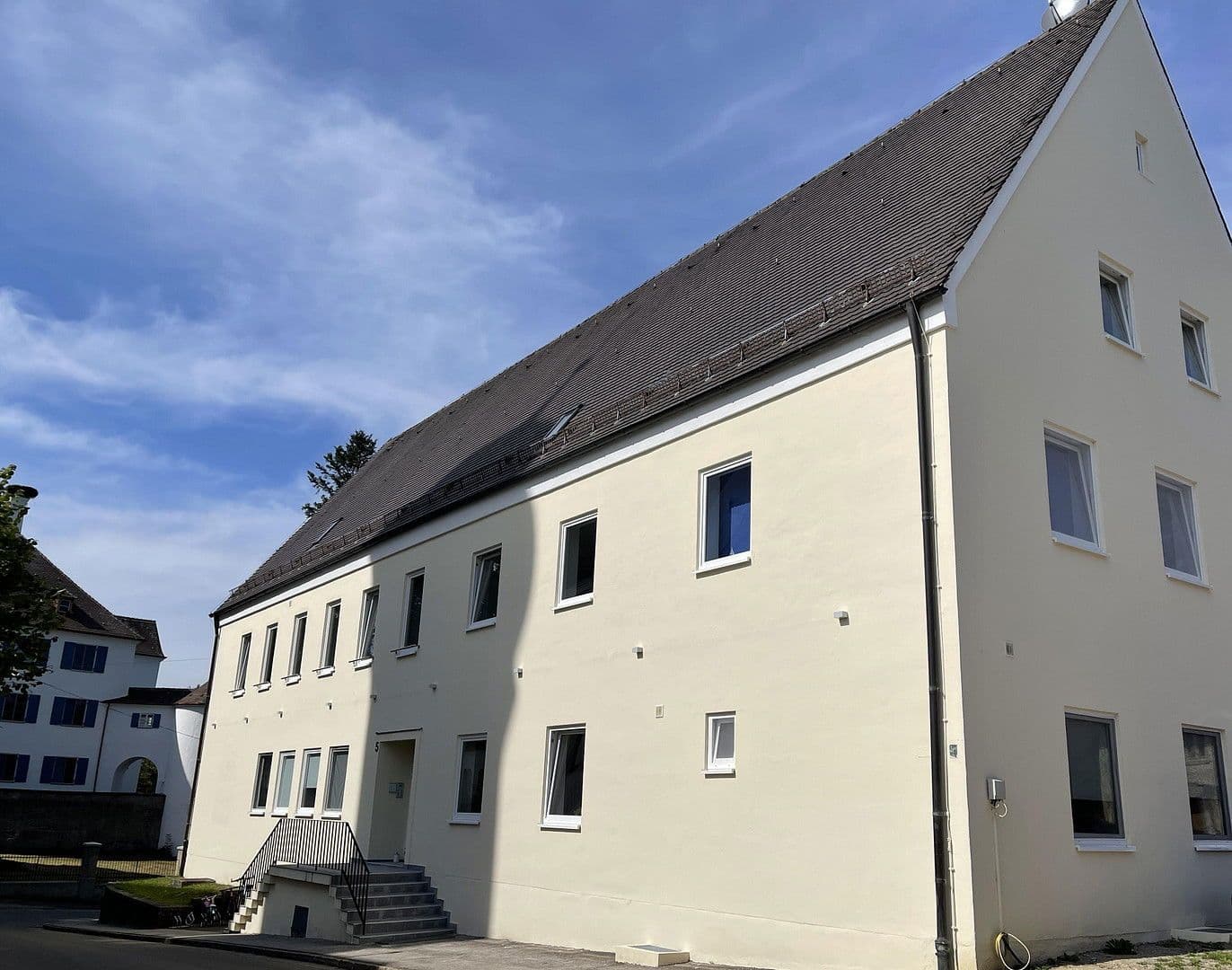 Prenájom bytu 2-izbový 52 m², Kirchberg 5, Breitenbrunn, Bavorsko Prenájom bytu 2-izbový 52 m², Kirchberg 5, Breitenbrunn, Bavorsko