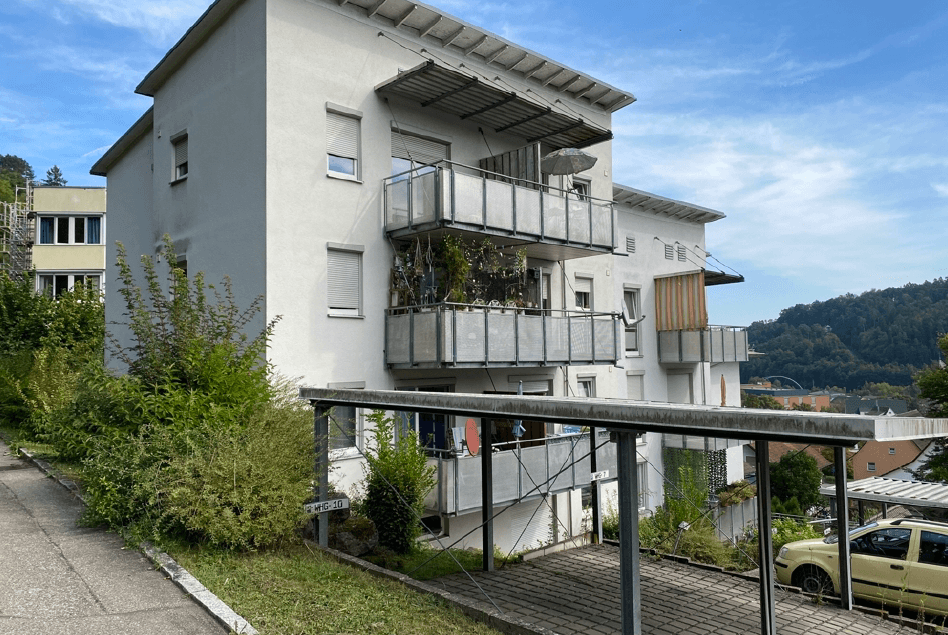 Prenájom bytu 2-izbový 55 m², Stockenbergweg 16, 72172 Sulz, Sulz am Neckar, Bádensko-Wurttembersko Prenájom bytu 2-izbový 55 m², Stockenbergweg 16, 72172 Sulz, Sulz am Neckar, Bádensko-Wurttembersko