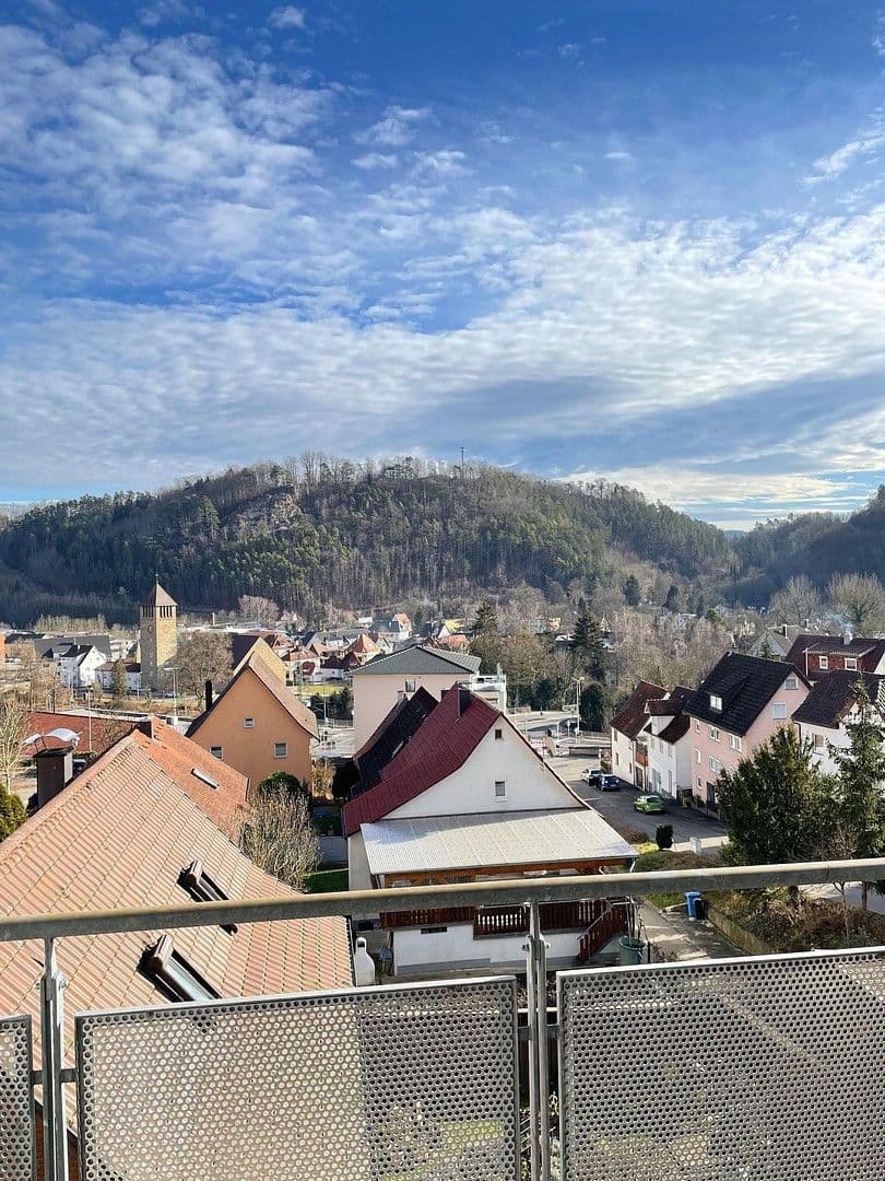 Prenájom bytu 2-izbový 55 m², Stockenbergweg 16, 72172 Sulz, Sulz am Neckar, Bádensko-Wurttembersko Prenájom bytu 2-izbový 55 m², Stockenbergweg 16, 72172 Sulz, Sulz am Neckar, Bádensko-Wurttembersko