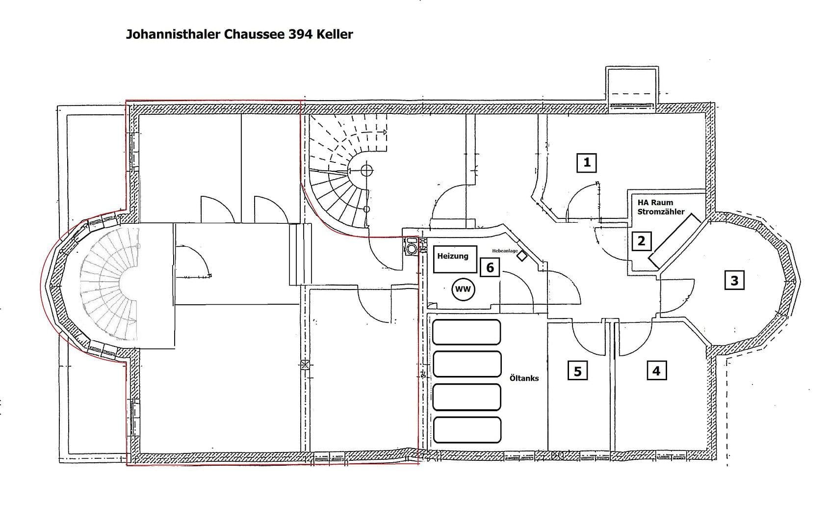 Prenájom kancelárie 319 m², Johannisthaler Chaussee 394, Berlin, Berlín Prenájom kancelárie 319 m², Johannisthaler Chaussee 394, Berlin, Berlín