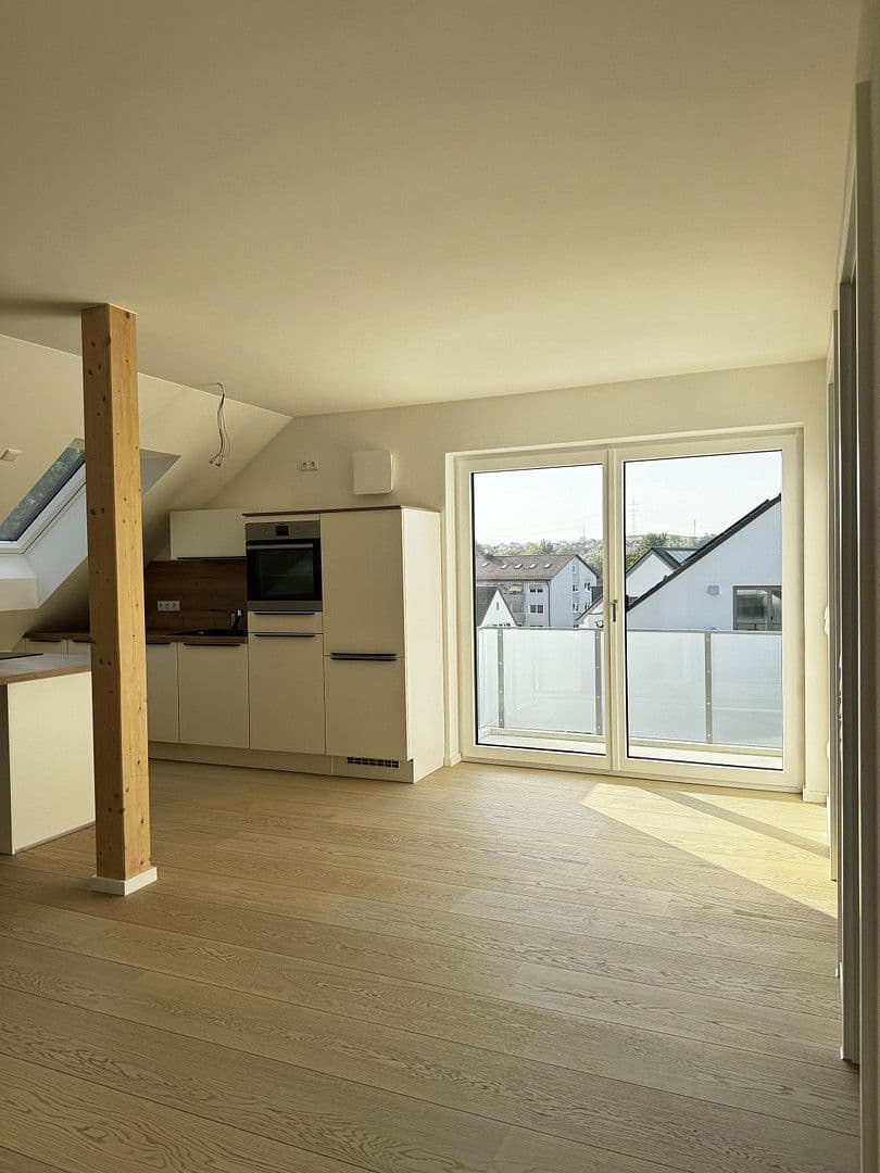 Prenájom bytu 2-izbový 62 m², Langenbach, Bavorsko Prenájom bytu 2-izbový 62 m², Langenbach, Bavorsko