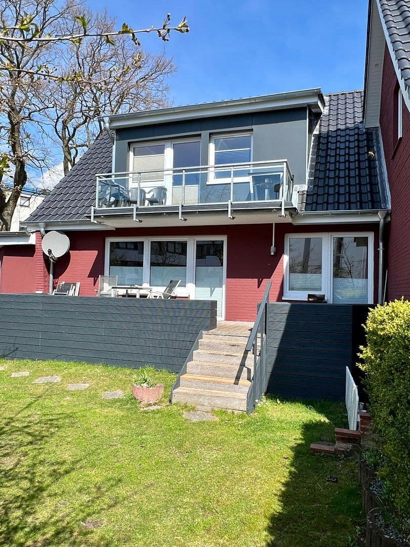 Predaj domu 330 m², pozemek 940 m², Ostlandstraße 11, Kellenhusen, Šlezvicko-Holštajnsko Predaj domu 330 m², pozemek 940 m², Ostlandstraße 11, Kellenhusen, Šlezvicko-Holštajnsko