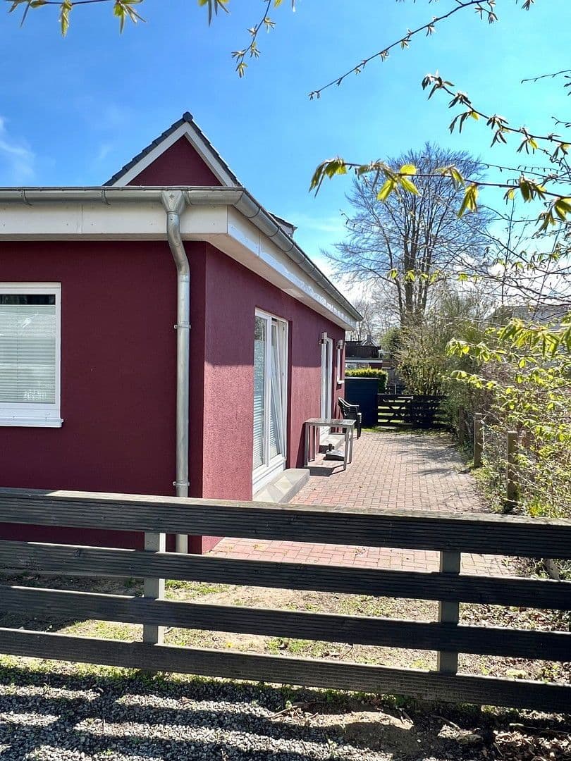 Predaj domu 330 m², pozemek 940 m², Ostlandstraße 11, Kellenhusen, Šlezvicko-Holštajnsko Predaj domu 330 m², pozemek 940 m², Ostlandstraße 11, Kellenhusen, Šlezvicko-Holštajnsko