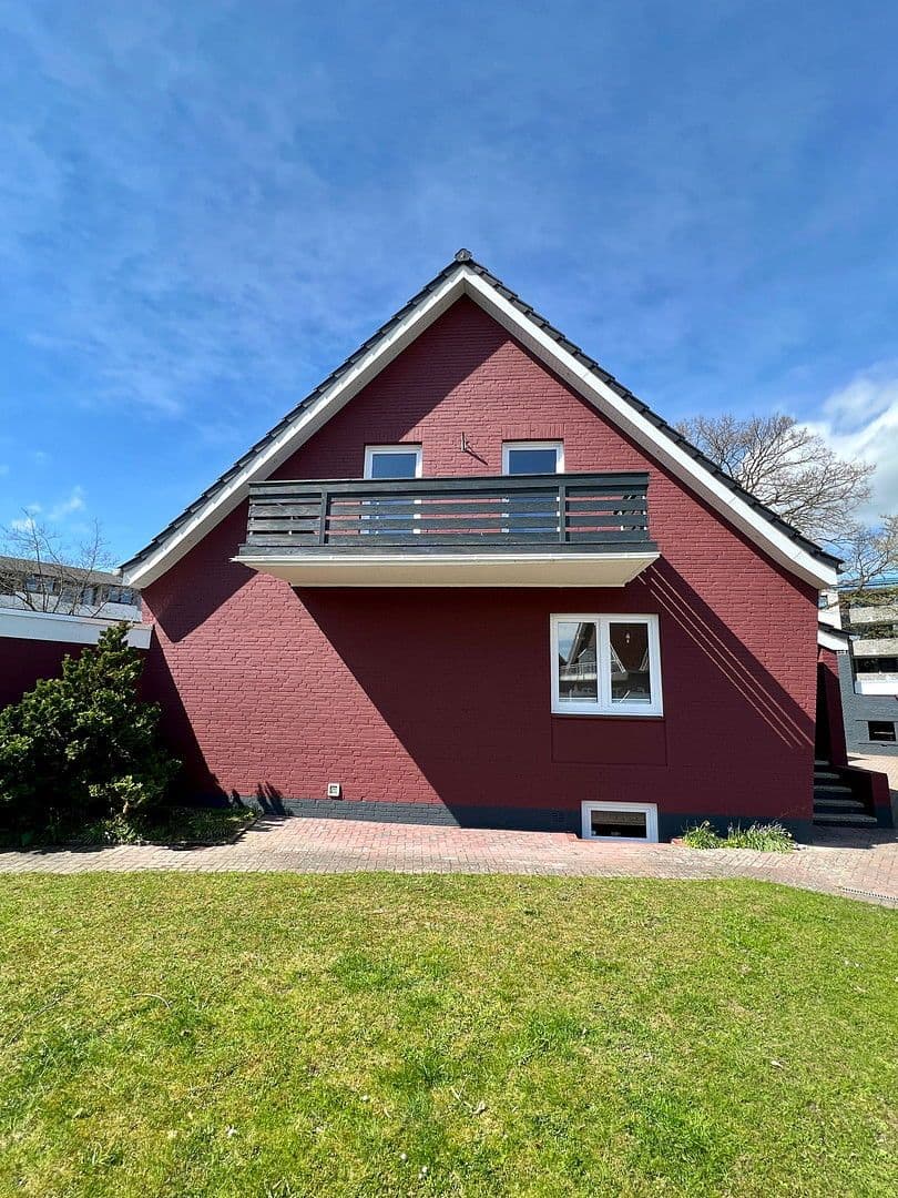 Predaj domu 330 m², pozemek 940 m², Ostlandstraße 11, Kellenhusen, Šlezvicko-Holštajnsko Predaj domu 330 m², pozemek 940 m², Ostlandstraße 11, Kellenhusen, Šlezvicko-Holštajnsko