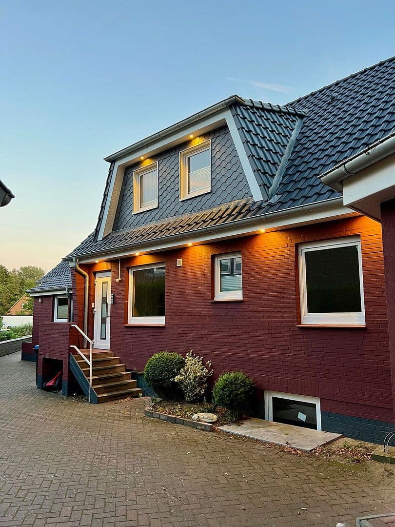 Predaj domu 330 m², pozemek 940 m², Ostlandstraße 11, Kellenhusen, Šlezvicko-Holštajnsko Predaj domu 330 m², pozemek 940 m², Ostlandstraße 11, Kellenhusen, Šlezvicko-Holštajnsko