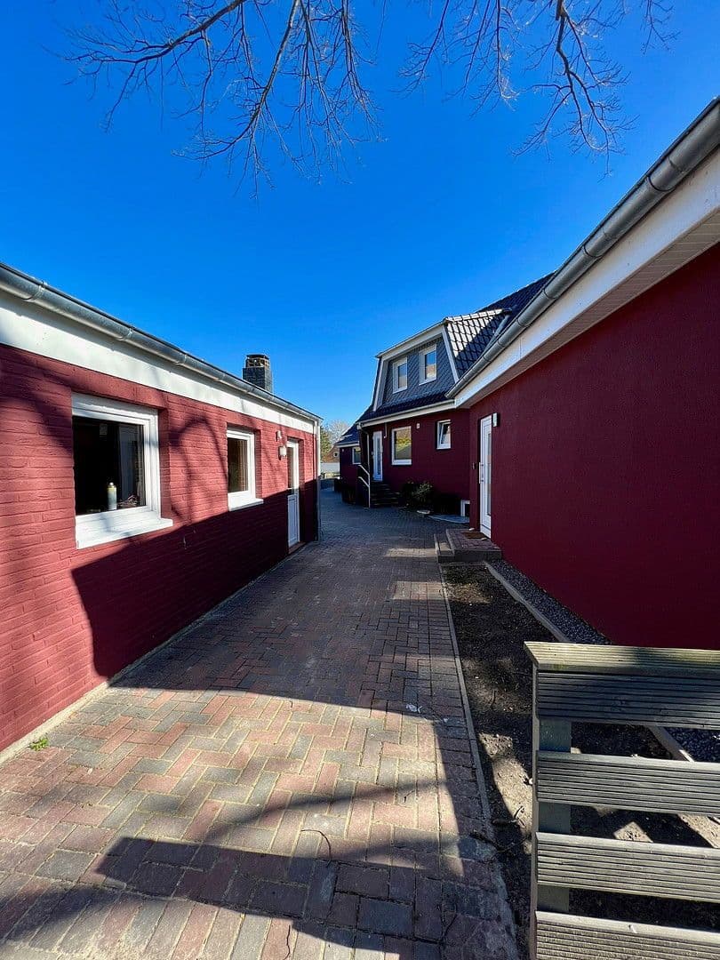 Predaj domu 330 m², pozemek 940 m², Ostlandstraße 11, Kellenhusen, Šlezvicko-Holštajnsko Predaj domu 330 m², pozemek 940 m², Ostlandstraße 11, Kellenhusen, Šlezvicko-Holštajnsko