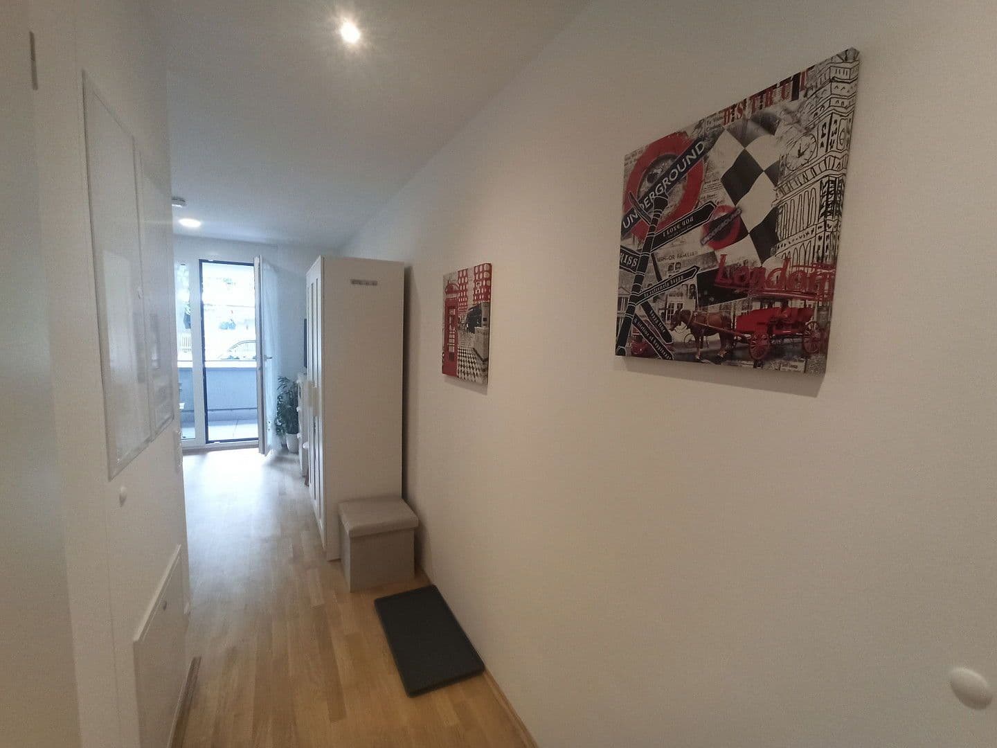 Prenájom bytu 1-izbový 21 m², Konrad-Peutinger-Straße 2a, München - Sendling-Westpark, Bavorsko Prenájom bytu 1-izbový 21 m², Konrad-Peutinger-Straße 2a, München - Sendling-Westpark, Bavorsko