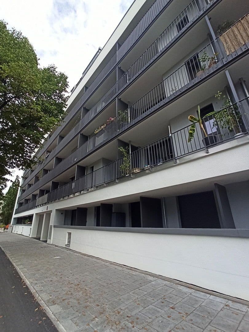 Prenájom bytu 1-izbový 21 m², Konrad-Peutinger-Straße 2a, München - Sendling-Westpark, Bavorsko Prenájom bytu 1-izbový 21 m², Konrad-Peutinger-Straße 2a, München - Sendling-Westpark, Bavorsko