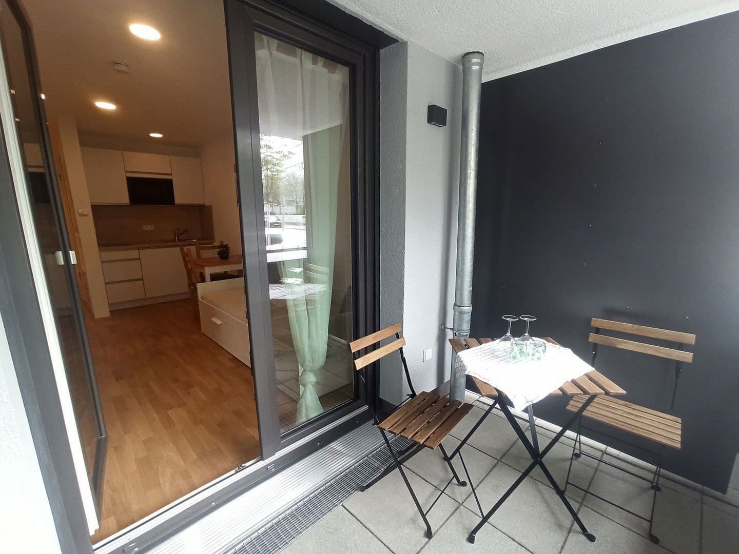 Prenájom bytu 1-izbový 21 m², Konrad-Peutinger-Straße 2a, München - Sendling-Westpark, Bavorsko Prenájom bytu 1-izbový 21 m², Konrad-Peutinger-Straße 2a, München - Sendling-Westpark, Bavorsko