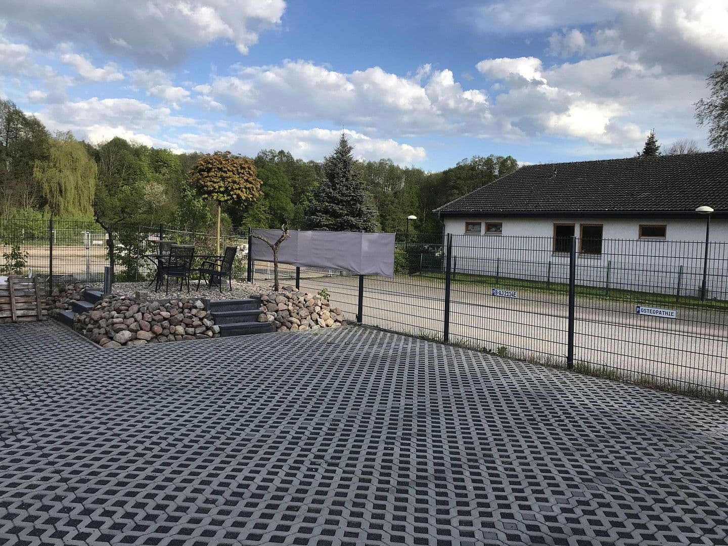 Prenájom kancelárie 165 m², Mühlenbecker Land, Brandenbursko Prenájom kancelárie 165 m², Mühlenbecker Land, Brandenbursko