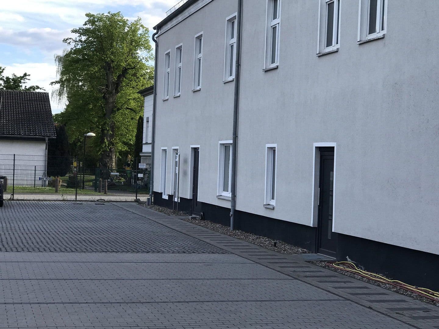 Prenájom kancelárie 165 m², Mühlenbecker Land, Brandenbursko Prenájom kancelárie 165 m², Mühlenbecker Land, Brandenbursko