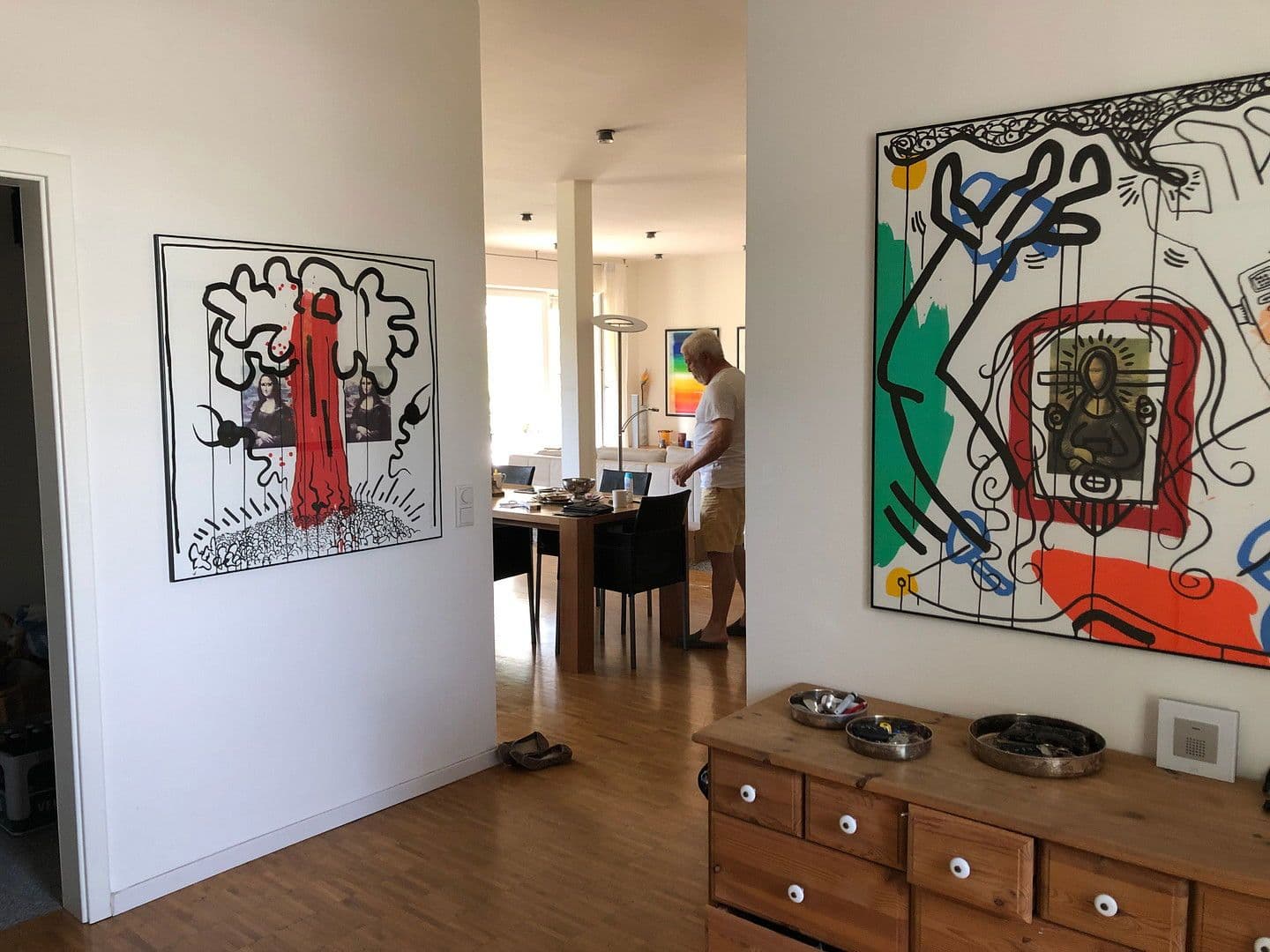 Prenájom bytu 5-izbový 190 m², Lechtenbergweg 29, Münster, Severné Porýnie - Westfálsko Prenájom bytu 5-izbový 190 m², Lechtenbergweg 29, Münster, Severné Porýnie - Westfálsko