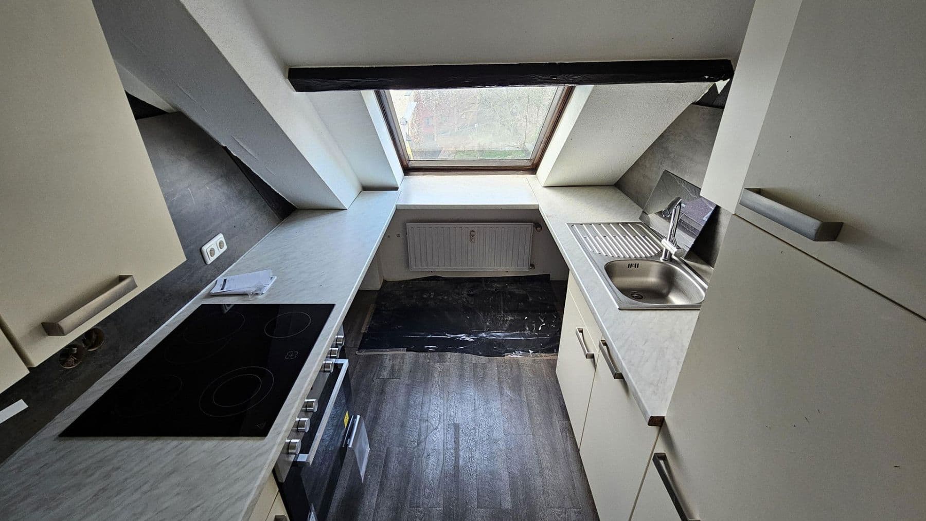 Prenájom bytu 2-izbový 89 m², An der Mariensäule 5b, Alsdorf, Severné Porýnie - Westfálsko Prenájom bytu 2-izbový 89 m², An der Mariensäule 5b, Alsdorf, Severné Porýnie - Westfálsko