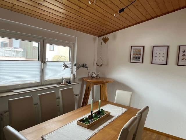 Prenájom bytu 4-izbový 124 m², Theodor-Frey-Straße 35, Eberbach, Bádensko-Wurttembersko Prenájom bytu 4-izbový 124 m², Theodor-Frey-Straße 35, Eberbach, Bádensko-Wurttembersko