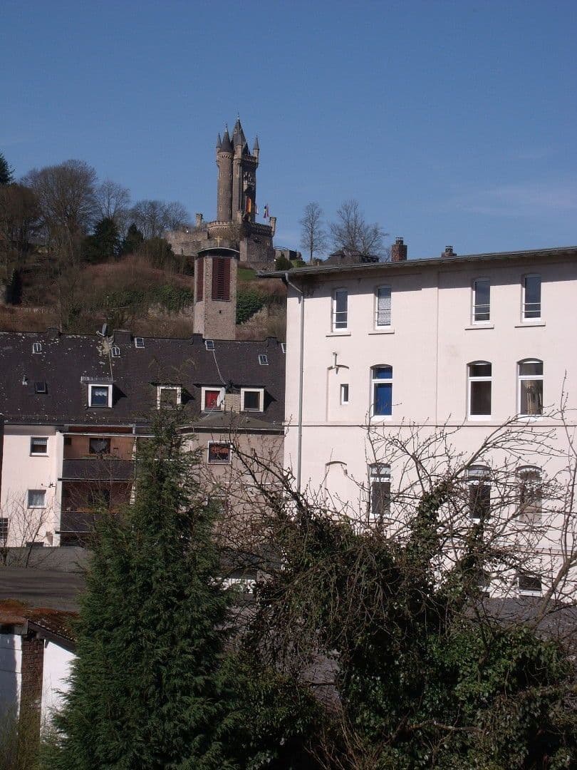 Prenájom bytu 3-izbový 70 m², Poststr.11, Dillenburg, Hesensko Prenájom bytu 3-izbový 70 m², Poststr.11, Dillenburg, Hesensko