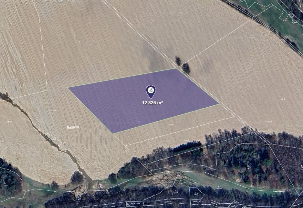 Predaj pozemku 12.826 m², Buková, Olomoucký kraj Predaj pozemku 12.826 m², Buková, Olomoucký kraj