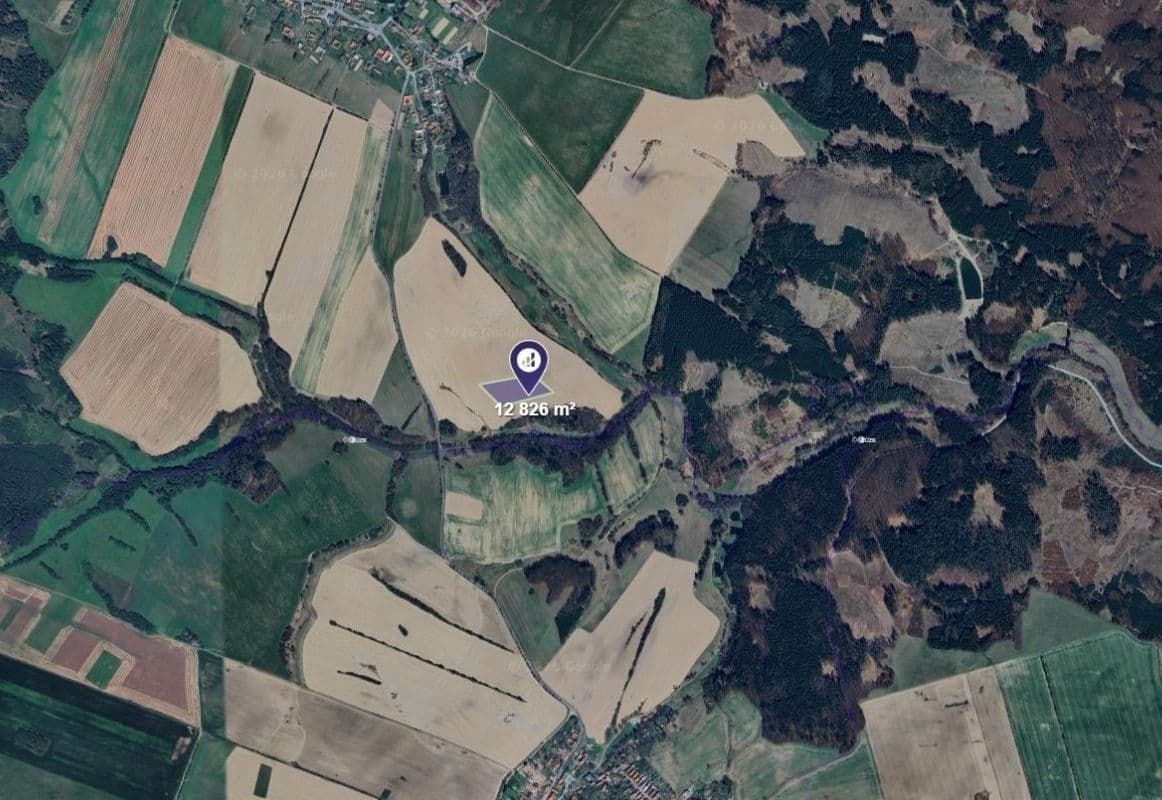 Predaj pozemku 12.826 m², Buková, Olomoucký kraj Predaj pozemku 12.826 m², Buková, Olomoucký kraj