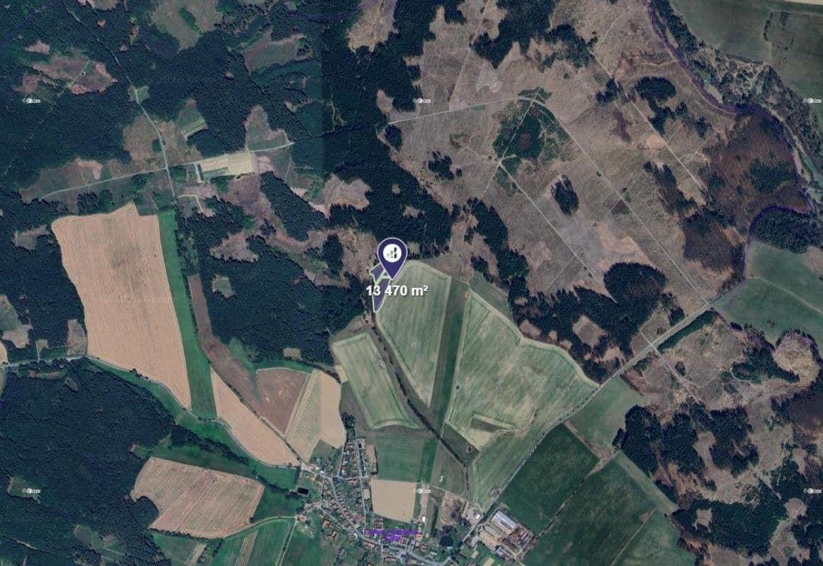 Predaj pozemku 13.470 m², Buková, Olomoucký kraj Predaj pozemku 13.470 m², Buková, Olomoucký kraj