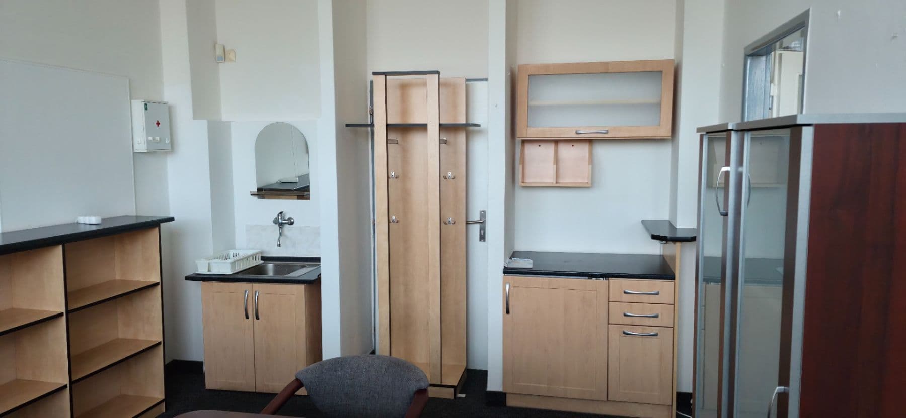 Prenájom kancelárie 35 m², Mírové náměstí, Ostrava, Moravskoslezský kraj Prenájom kancelárie 35 m², Mírové náměstí, Ostrava, Moravskoslezský kraj